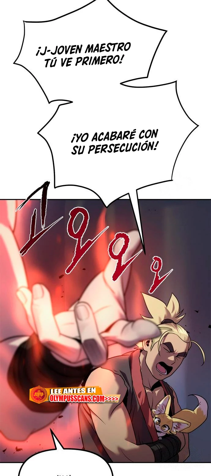Cronicas de la faccion demoniaca (Chun hajin, el asesino mas fuerte) Capítulo 18 - Page 42