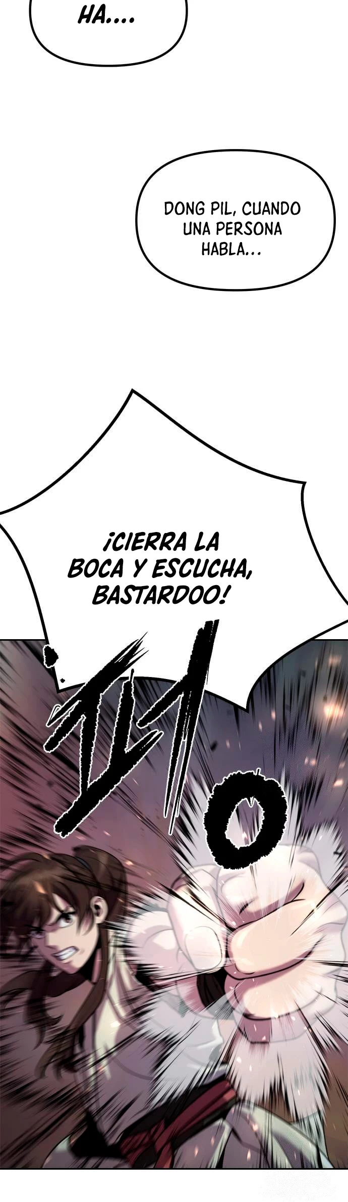 Cronicas de la faccion demoniaca (Chun hajin, el asesino mas fuerte) Capítulo 18 - Page 43