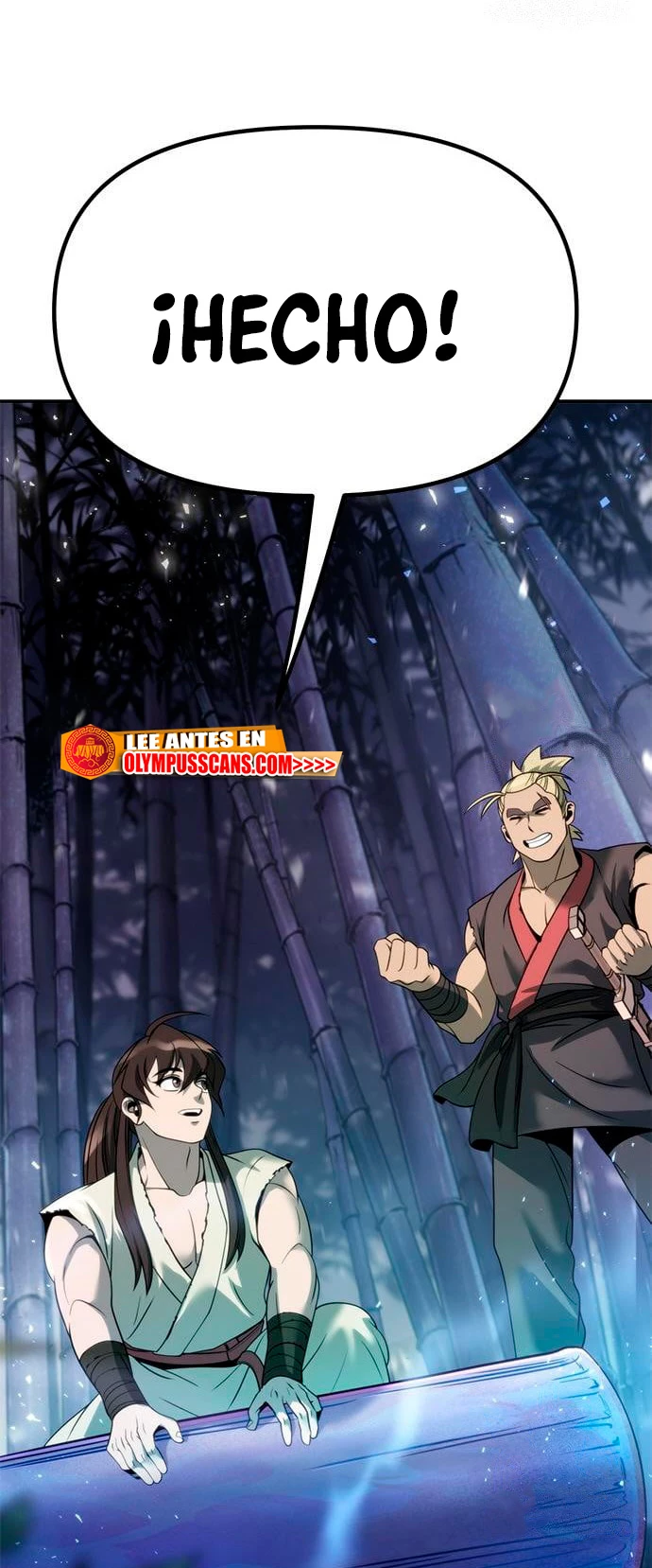 Cronicas de la faccion demoniaca (Chun hajin, el asesino mas fuerte) Capítulo 18 - Page 6