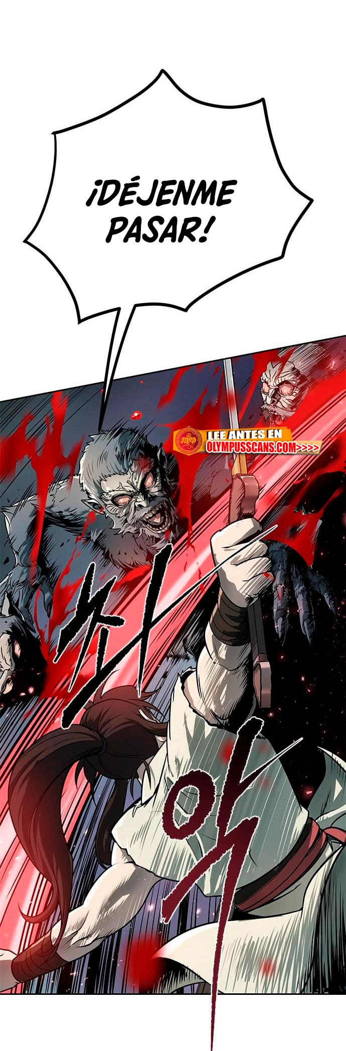 Cronicas de la faccion demoniaca (Chun hajin, el asesino mas fuerte) Capítulo 18 - Page 73