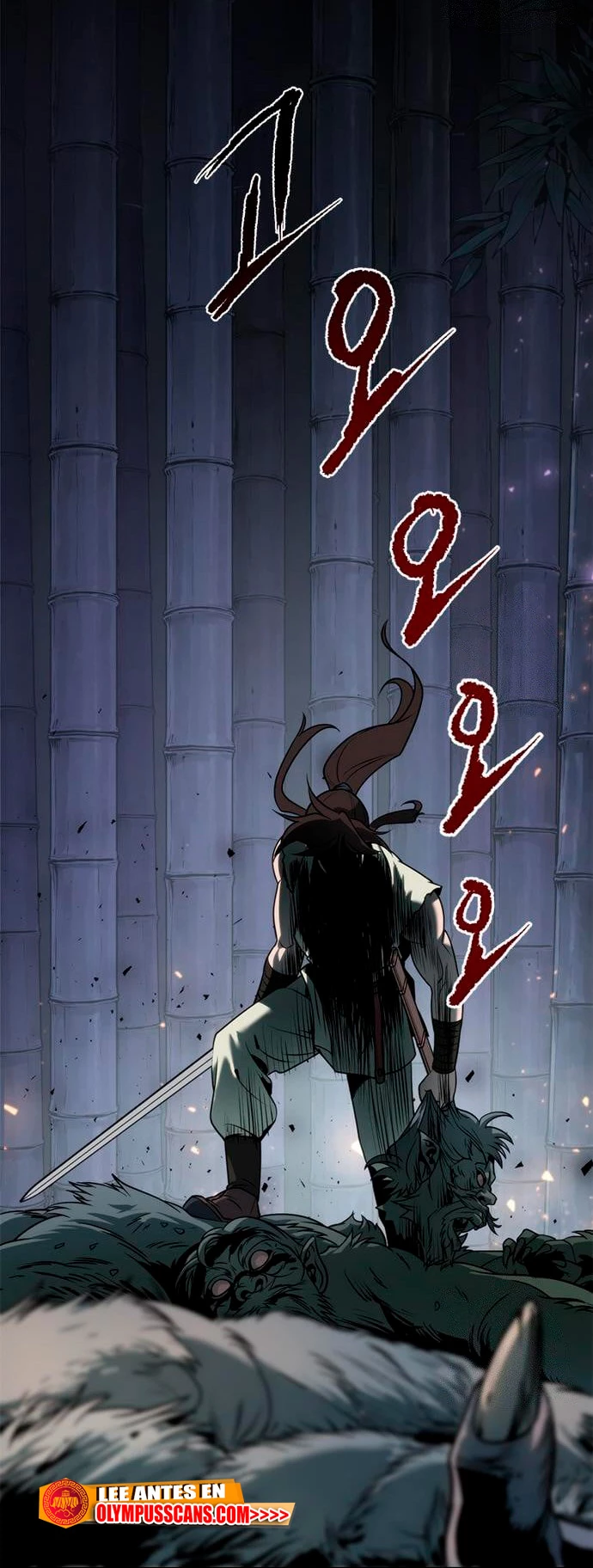 Cronicas de la faccion demoniaca (Chun hajin, el asesino mas fuerte) Capítulo 18 - Page 75