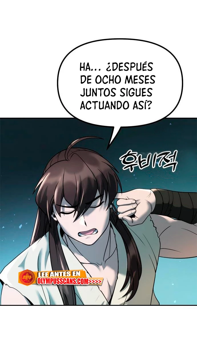 Cronicas de la faccion demoniaca (Chun hajin, el asesino mas fuerte) Capítulo 18 - Page 9
