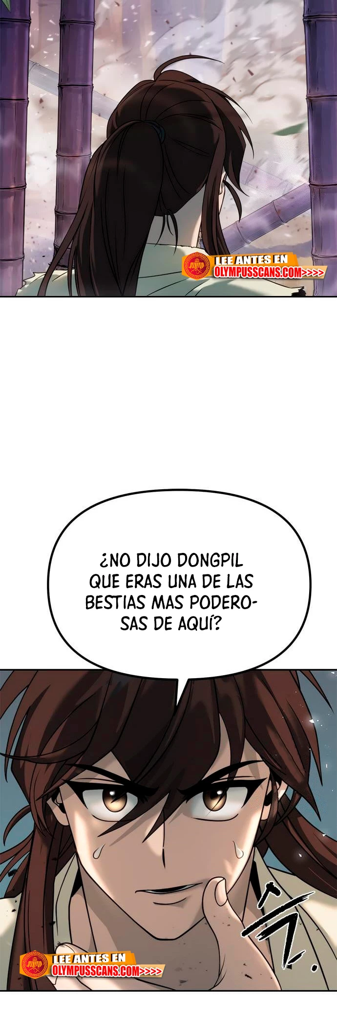 Cronicas de la faccion demoniaca (Chun hajin, el asesino mas fuerte) Capítulo 18 - Page 96