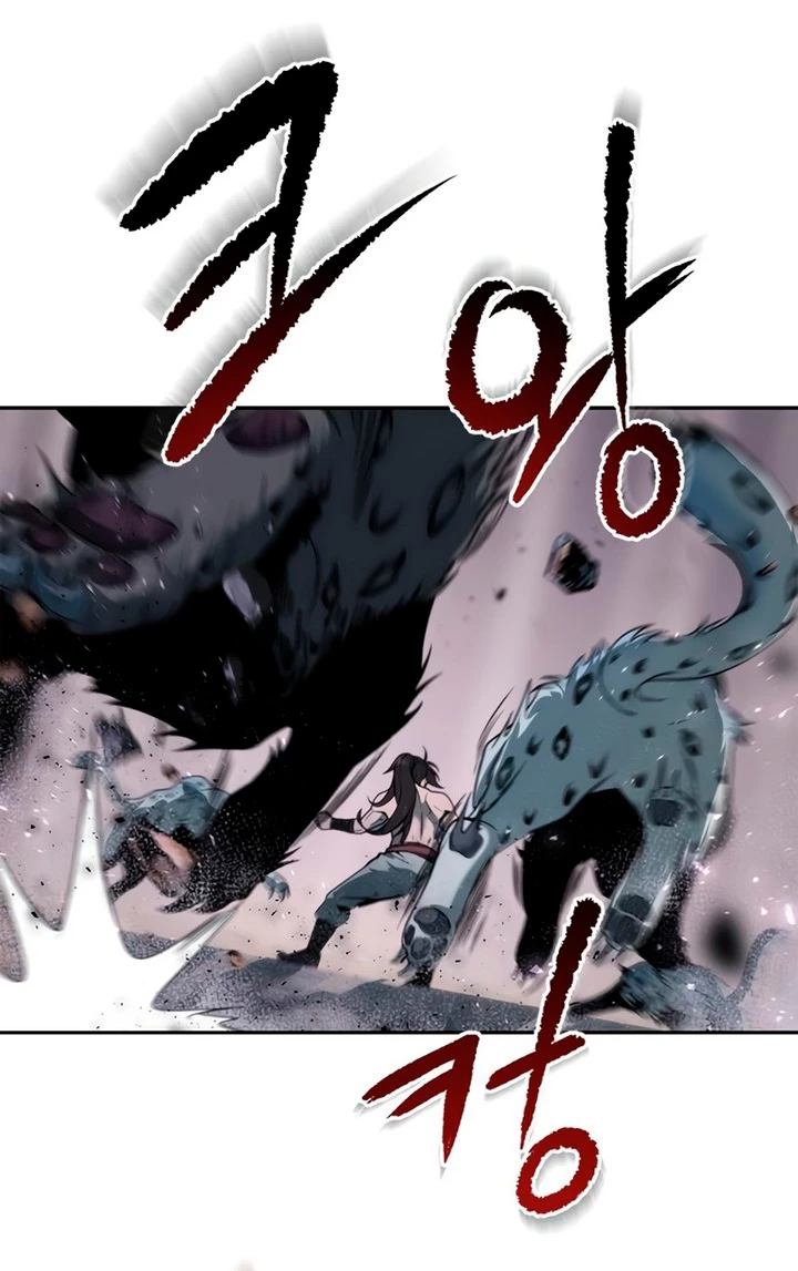 Cronicas de la faccion demoniaca (Chun hajin, el asesino mas fuerte) Capítulo 19 - Page 10