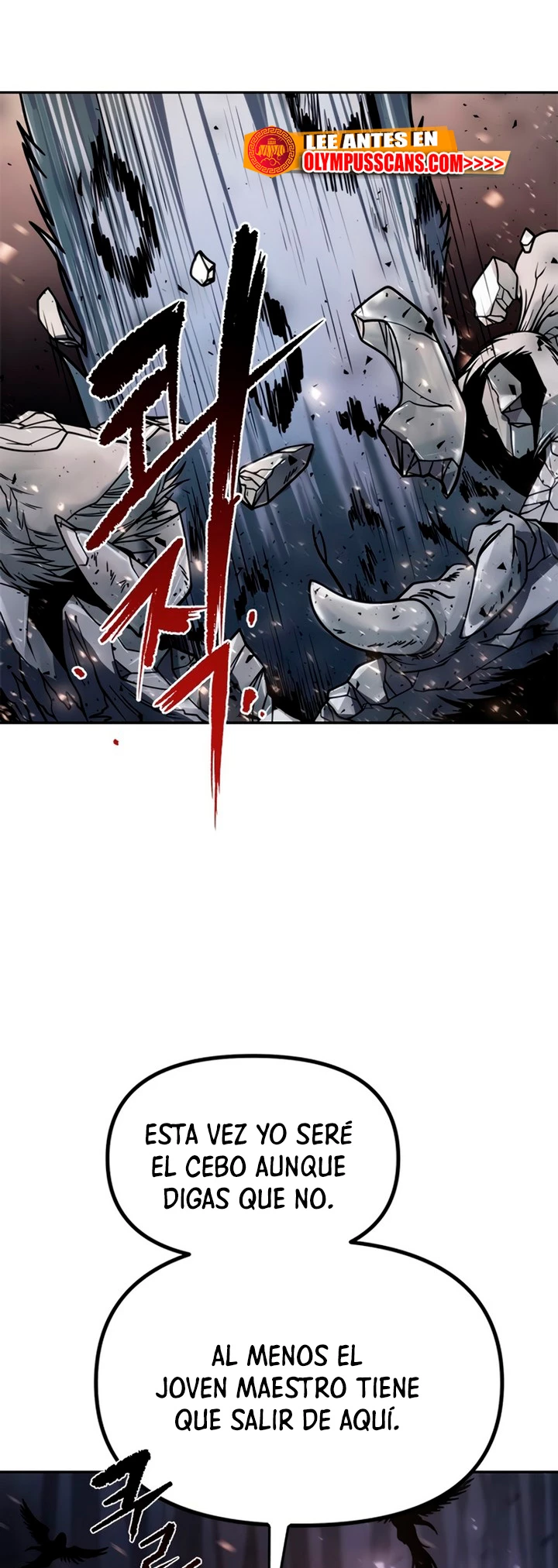 Cronicas de la faccion demoniaca (Chun hajin, el asesino mas fuerte) Capítulo 19 - Page 104