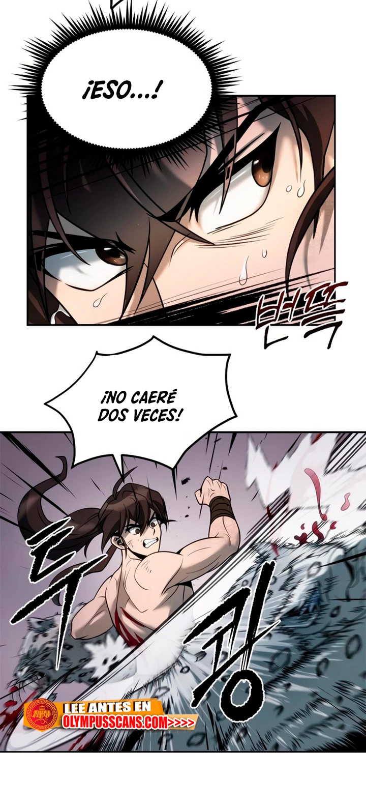 Cronicas de la faccion demoniaca (Chun hajin, el asesino mas fuerte) Capítulo 19 - Page 15