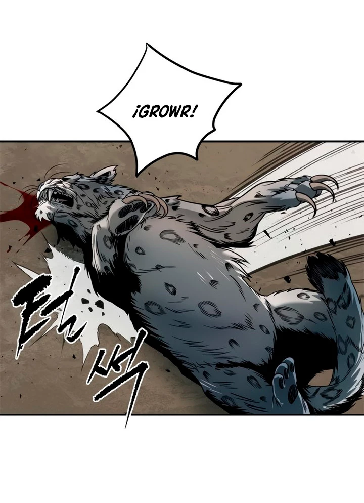 Cronicas de la faccion demoniaca (Chun hajin, el asesino mas fuerte) Capítulo 19 - Page 16