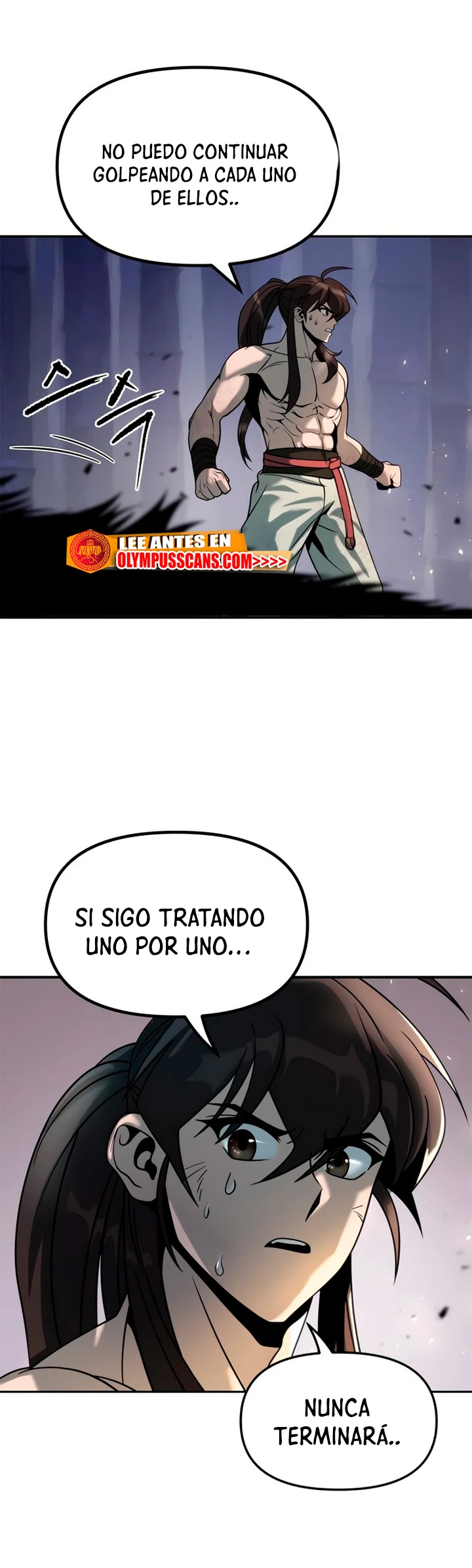 Cronicas de la faccion demoniaca (Chun hajin, el asesino mas fuerte) Capítulo 19 - Page 17