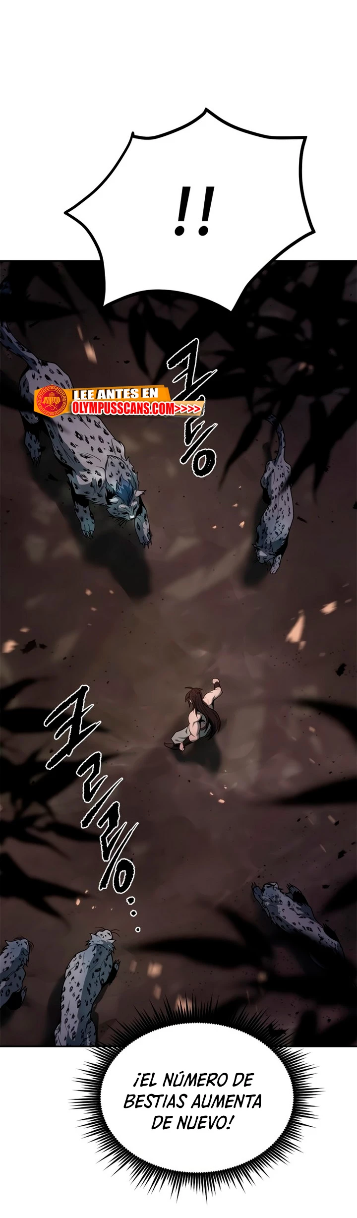 Cronicas de la faccion demoniaca (Chun hajin, el asesino mas fuerte) Capítulo 19 - Page 18