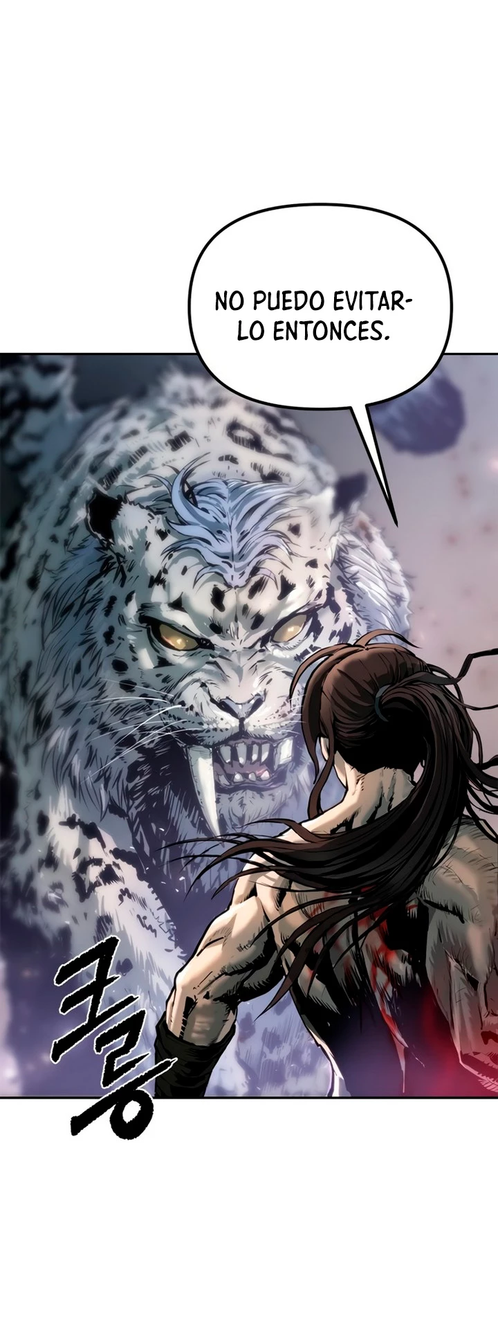 Cronicas de la faccion demoniaca (Chun hajin, el asesino mas fuerte) Capítulo 19 - Page 19