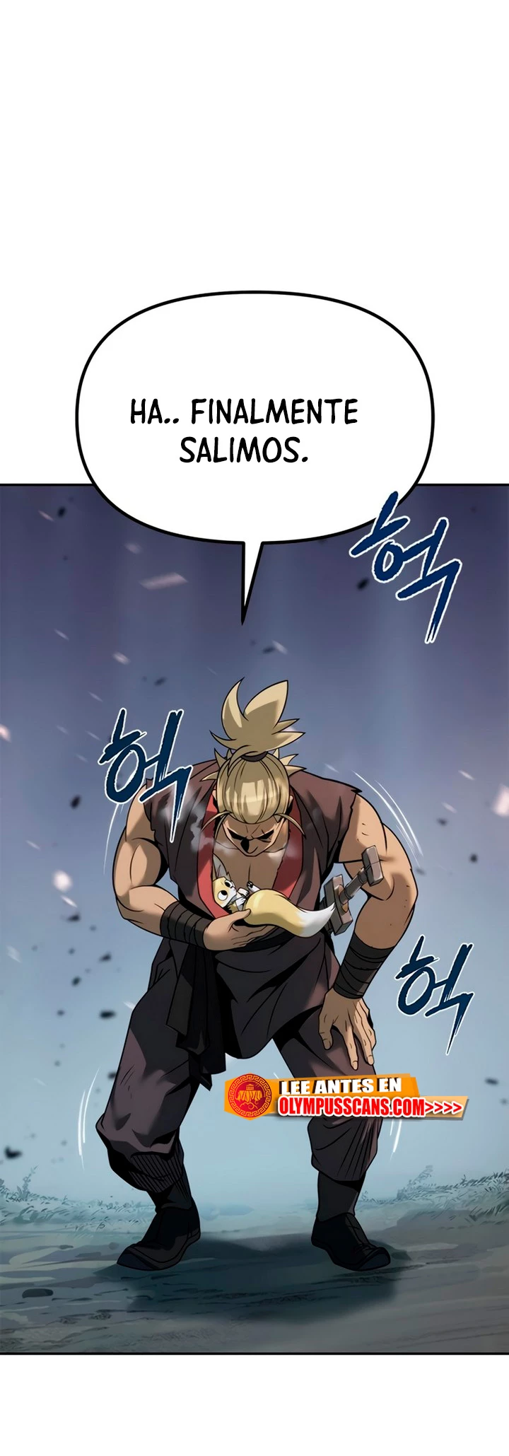 Cronicas de la faccion demoniaca (Chun hajin, el asesino mas fuerte) Capítulo 19 - Page 29
