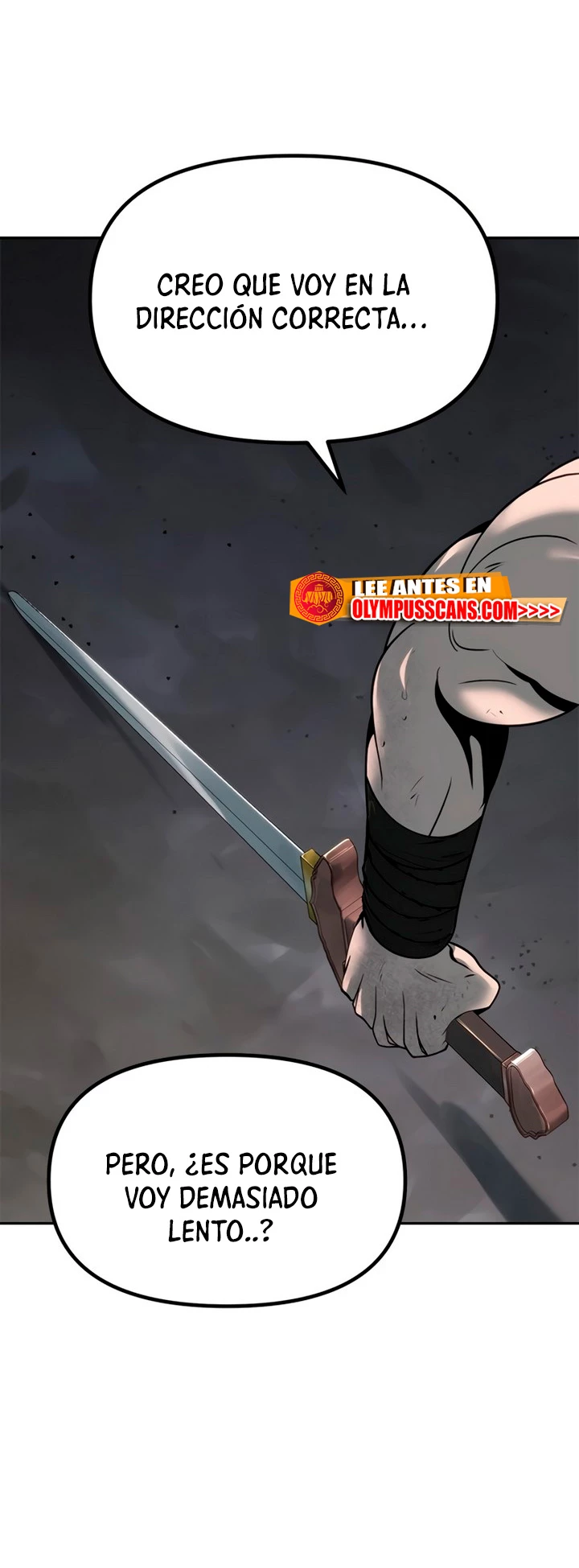 Cronicas de la faccion demoniaca (Chun hajin, el asesino mas fuerte) Capítulo 19 - Page 38