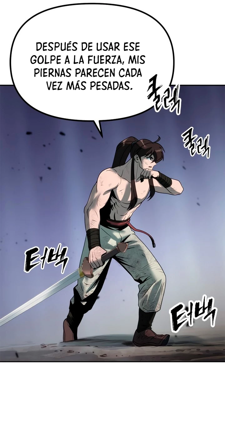 Cronicas de la faccion demoniaca (Chun hajin, el asesino mas fuerte) Capítulo 19 - Page 39