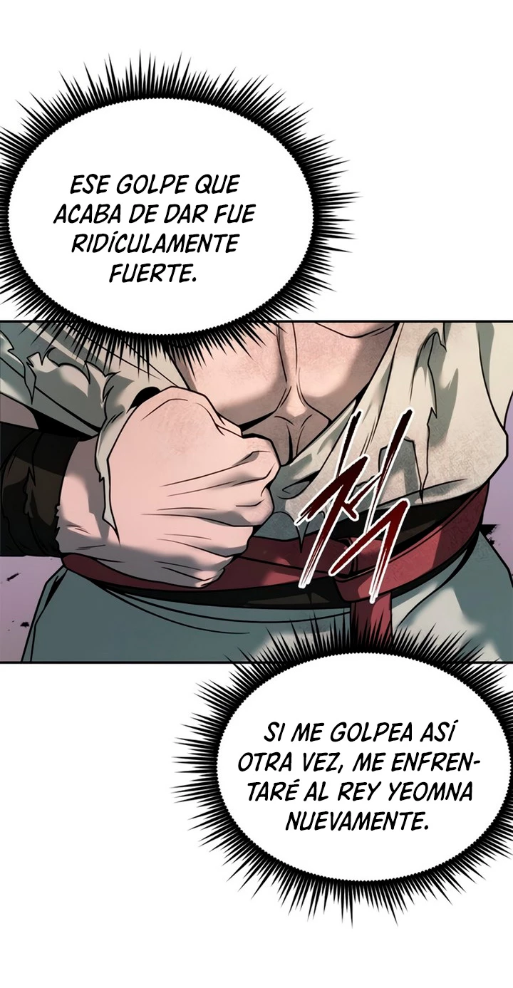 Cronicas de la faccion demoniaca (Chun hajin, el asesino mas fuerte) Capítulo 19 - Page 4