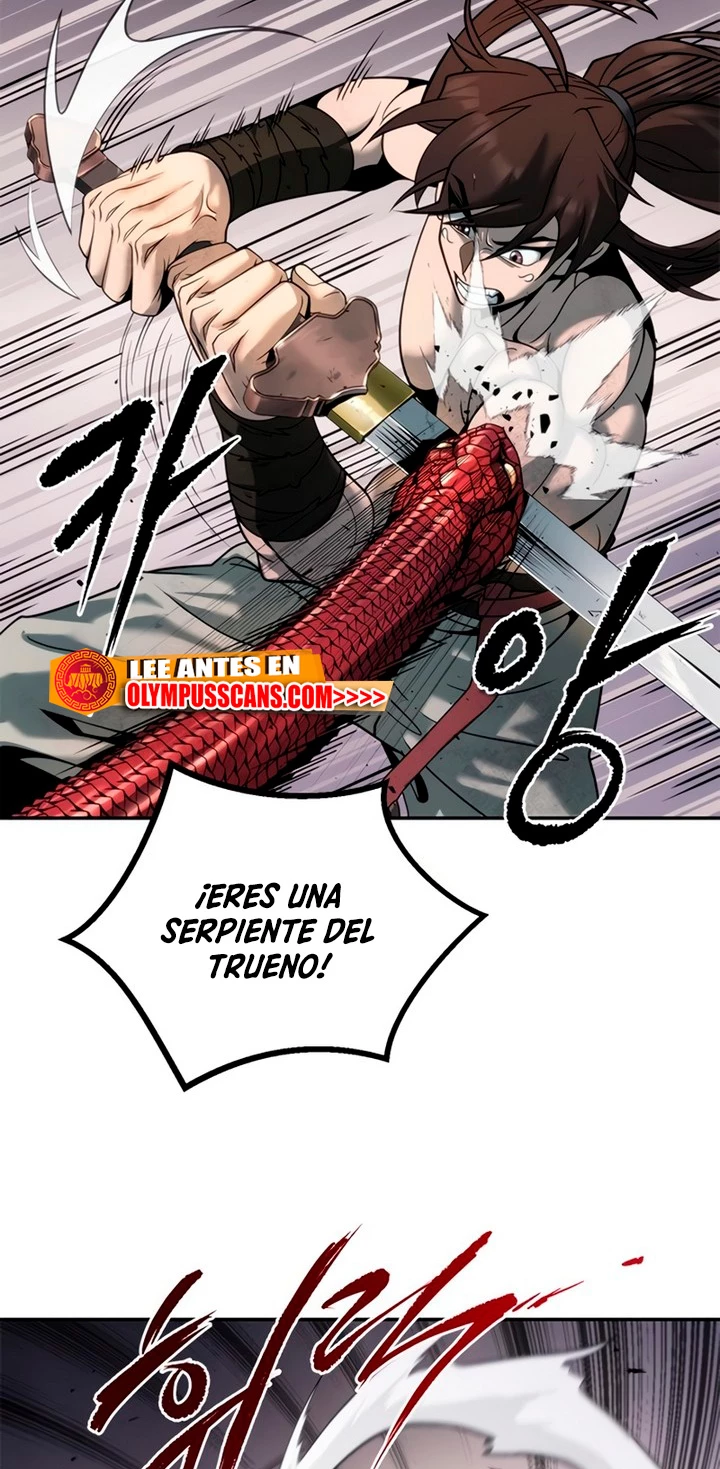 Cronicas de la faccion demoniaca (Chun hajin, el asesino mas fuerte) Capítulo 19 - Page 48