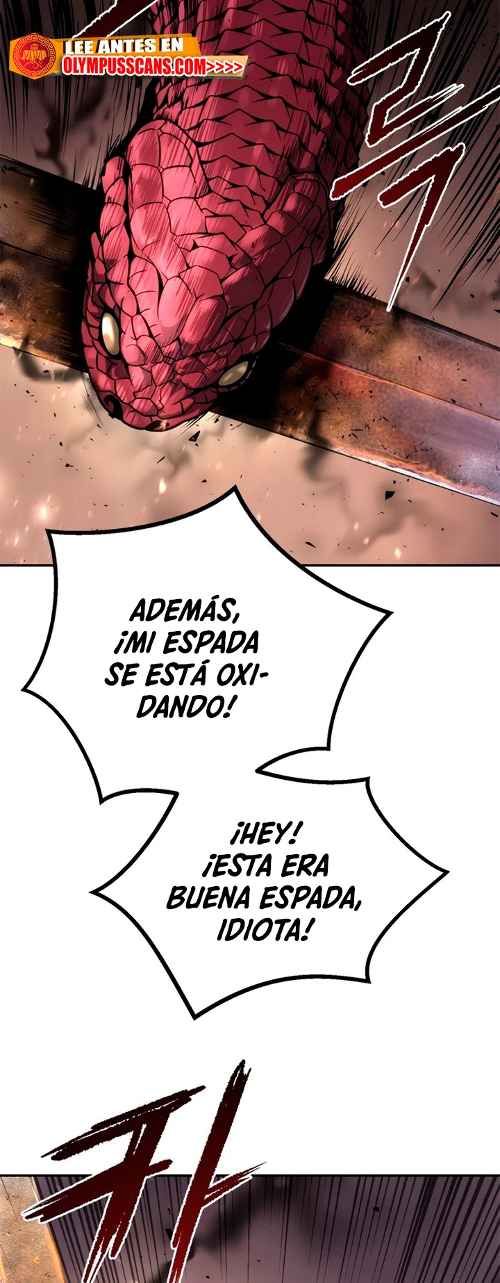 Cronicas de la faccion demoniaca (Chun hajin, el asesino mas fuerte) Capítulo 19 - Page 51