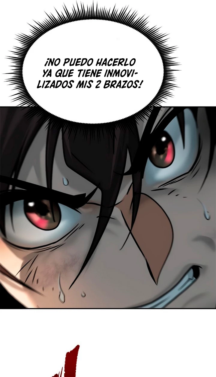 Cronicas de la faccion demoniaca (Chun hajin, el asesino mas fuerte) Capítulo 19 - Page 56