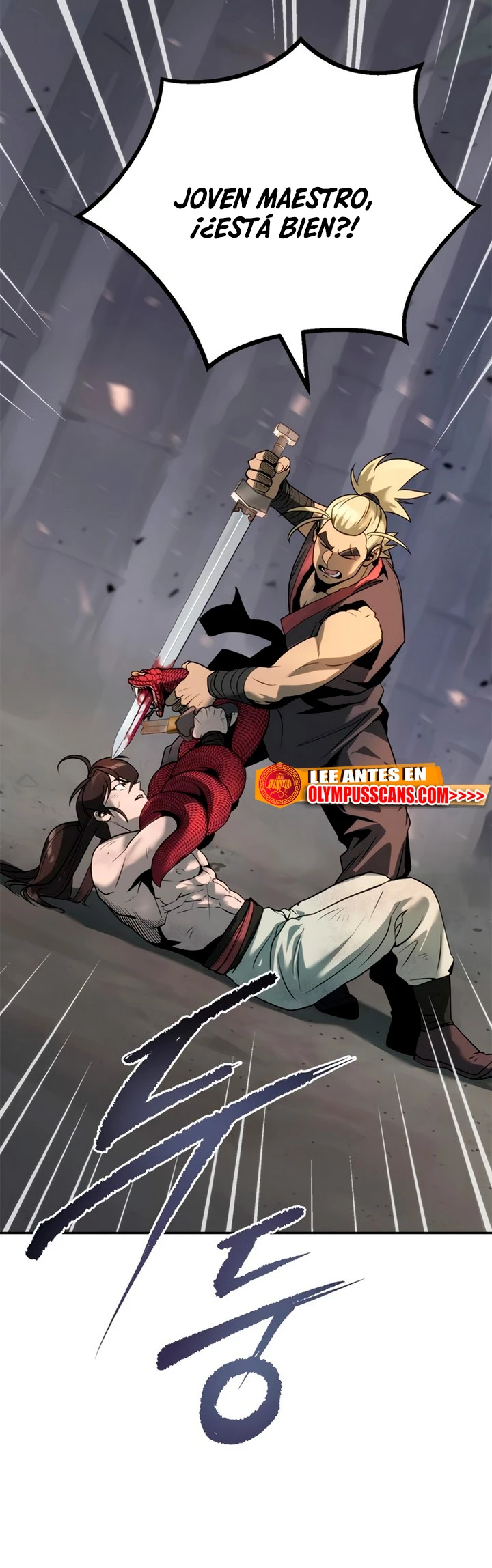 Cronicas de la faccion demoniaca (Chun hajin, el asesino mas fuerte) Capítulo 19 - Page 59