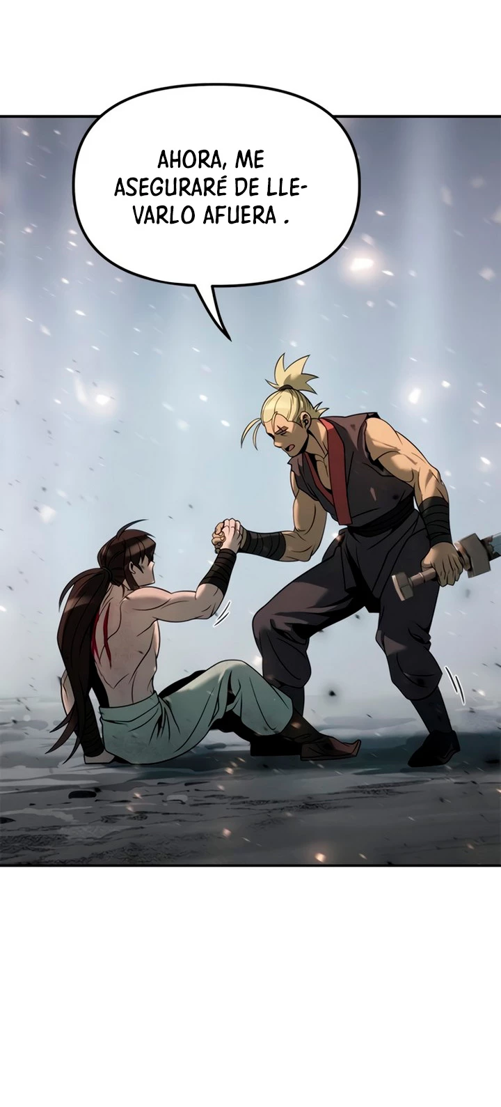 Cronicas de la faccion demoniaca (Chun hajin, el asesino mas fuerte) Capítulo 19 - Page 66