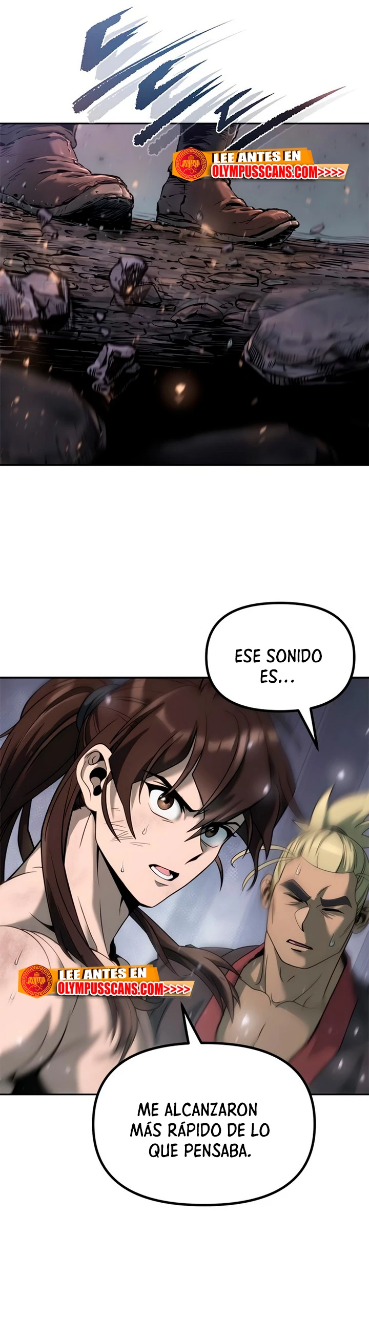 Cronicas de la faccion demoniaca (Chun hajin, el asesino mas fuerte) Capítulo 19 - Page 68