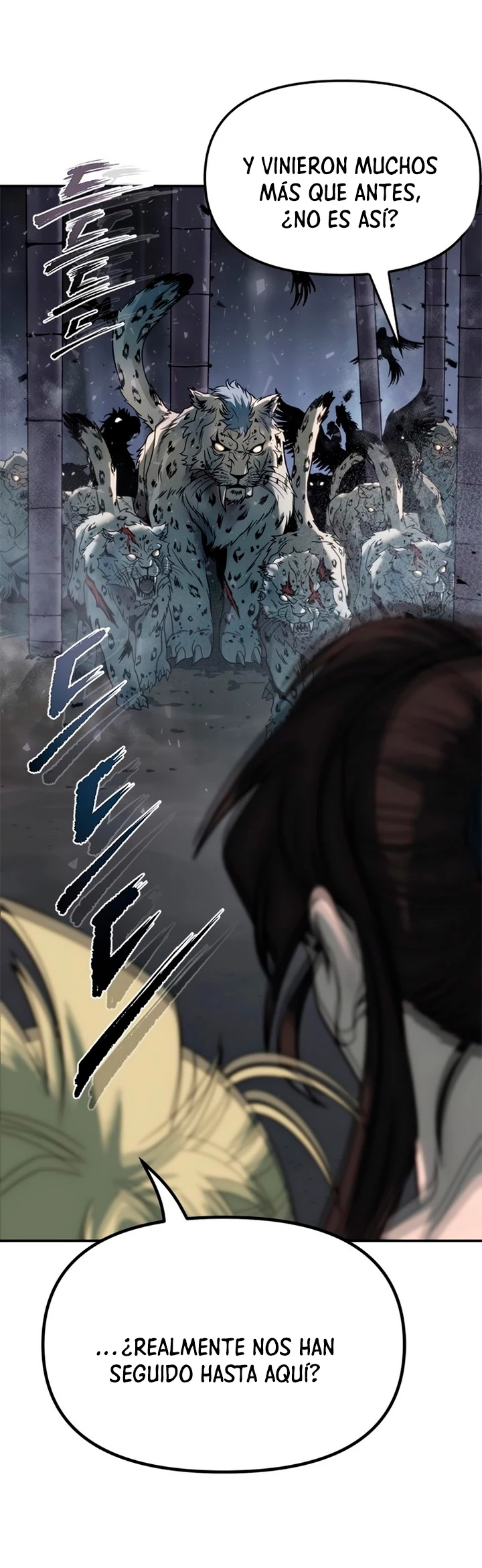 Cronicas de la faccion demoniaca (Chun hajin, el asesino mas fuerte) Capítulo 19 - Page 69