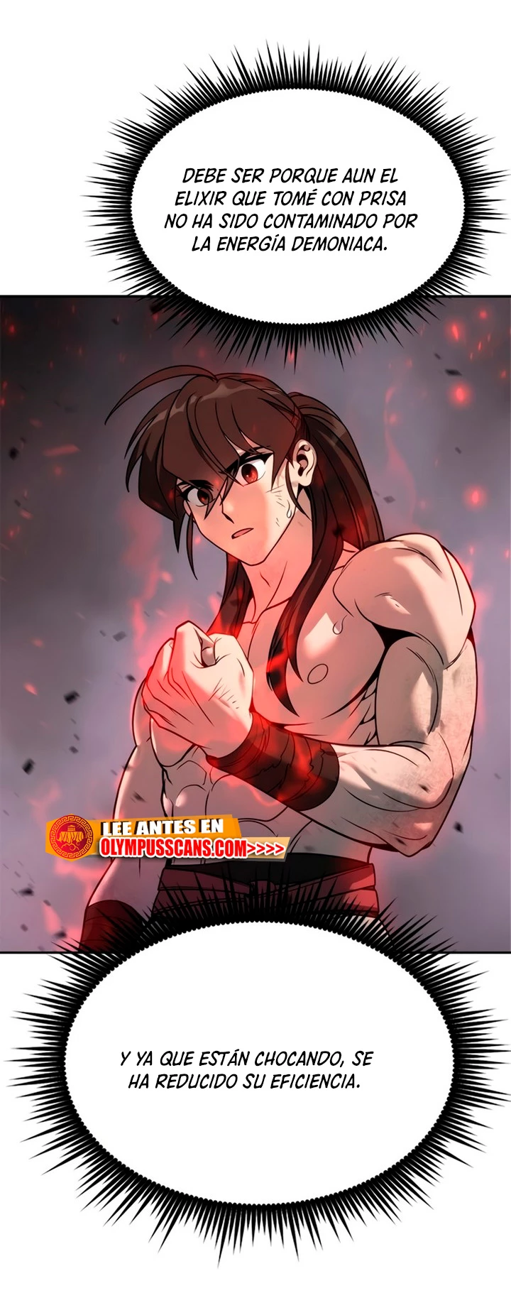 Cronicas de la faccion demoniaca (Chun hajin, el asesino mas fuerte) Capítulo 19 - Page 7