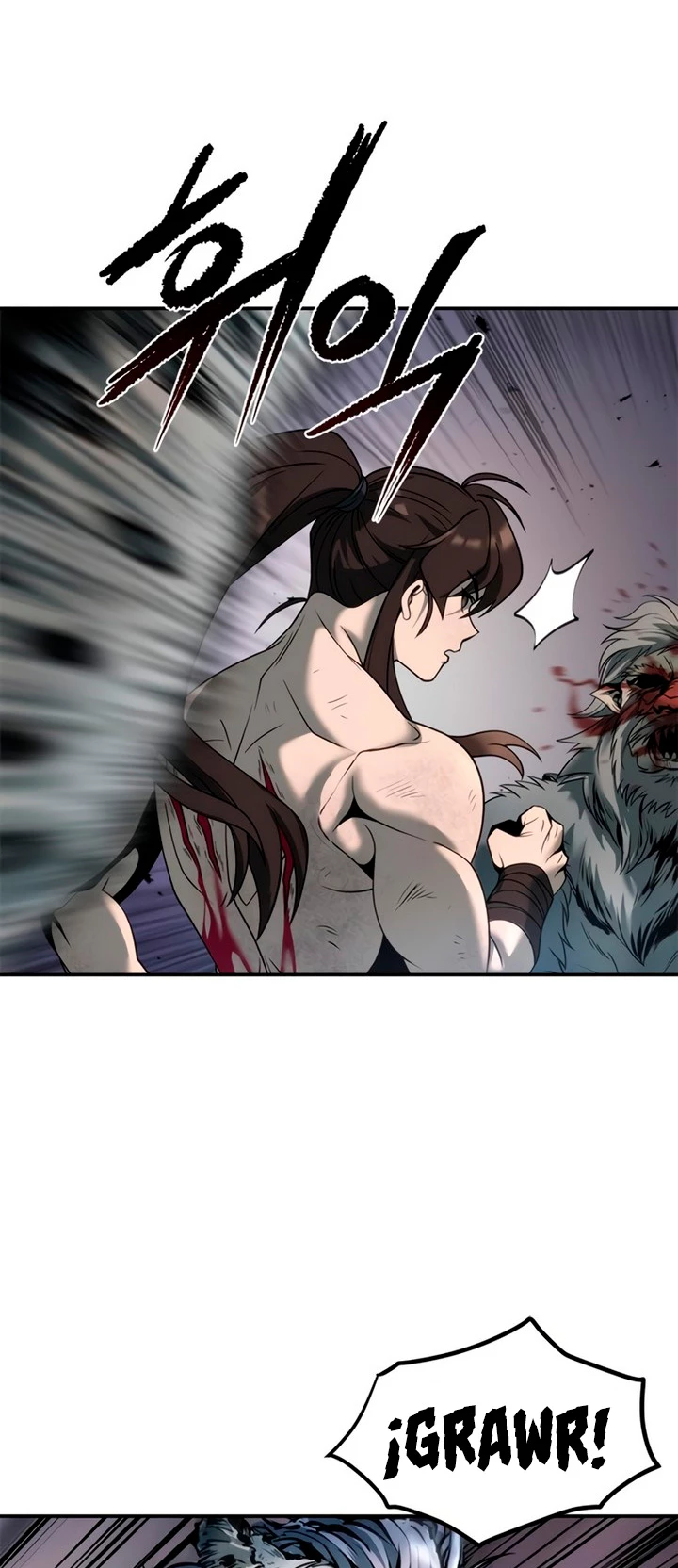 Cronicas de la faccion demoniaca (Chun hajin, el asesino mas fuerte) Capítulo 19 - Page 86