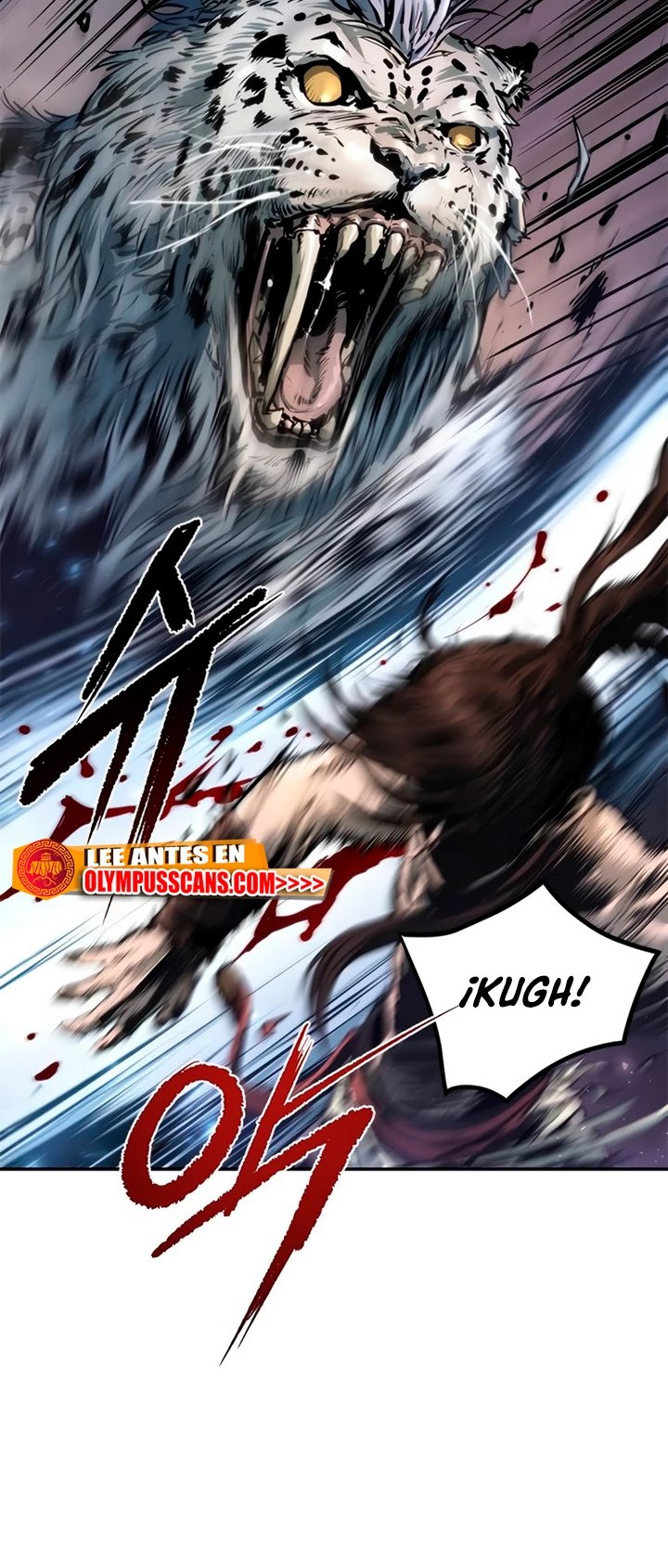 Cronicas de la faccion demoniaca (Chun hajin, el asesino mas fuerte) Capítulo 19 - Page 87