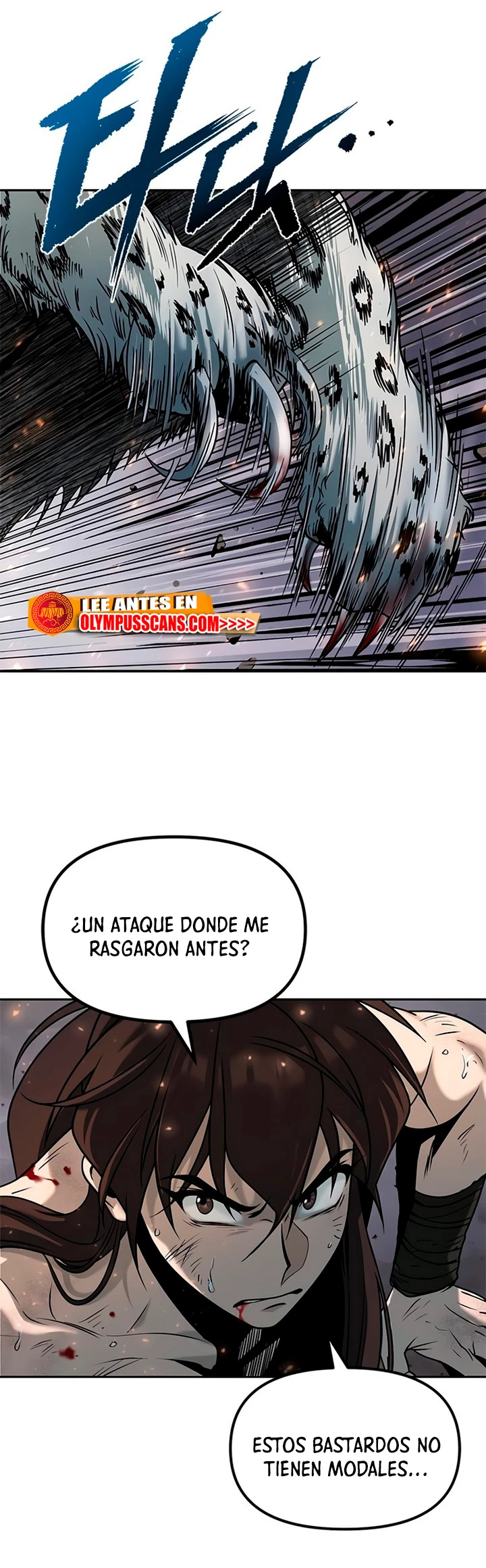 Cronicas de la faccion demoniaca (Chun hajin, el asesino mas fuerte) Capítulo 19 - Page 90