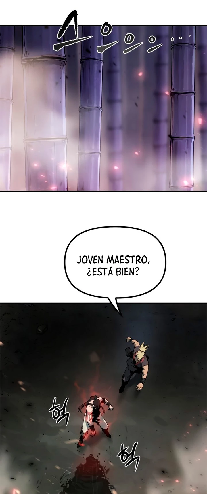 Cronicas de la faccion demoniaca (Chun hajin, el asesino mas fuerte) Capítulo 19 - Page 99