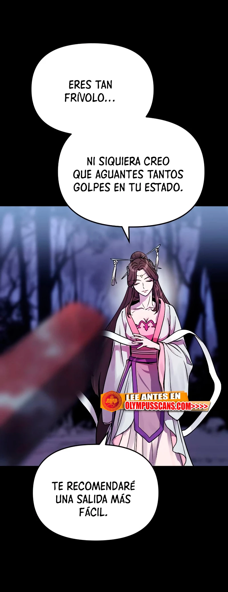 Cronicas de la faccion demoniaca (Chun hajin, el asesino mas fuerte) Capítulo 2 - Page 12