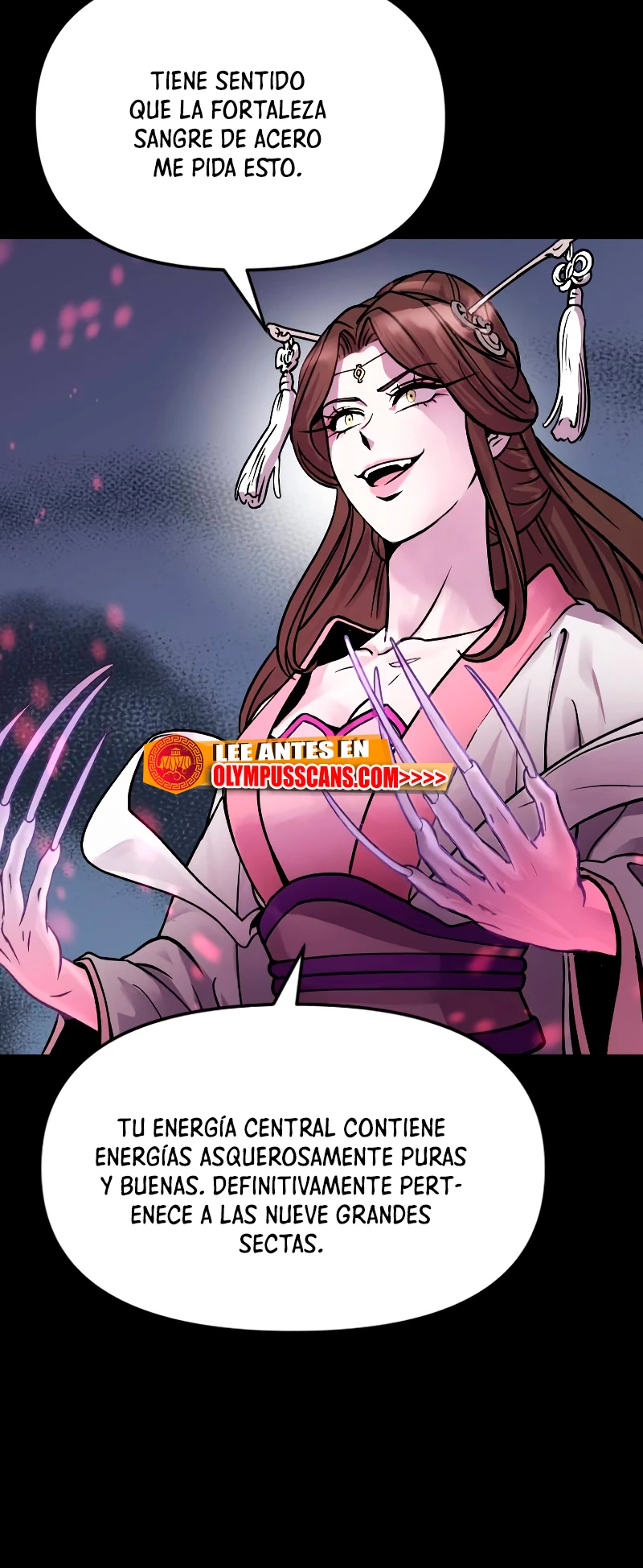 Cronicas de la faccion demoniaca (Chun hajin, el asesino mas fuerte) Capítulo 2 - Page 19