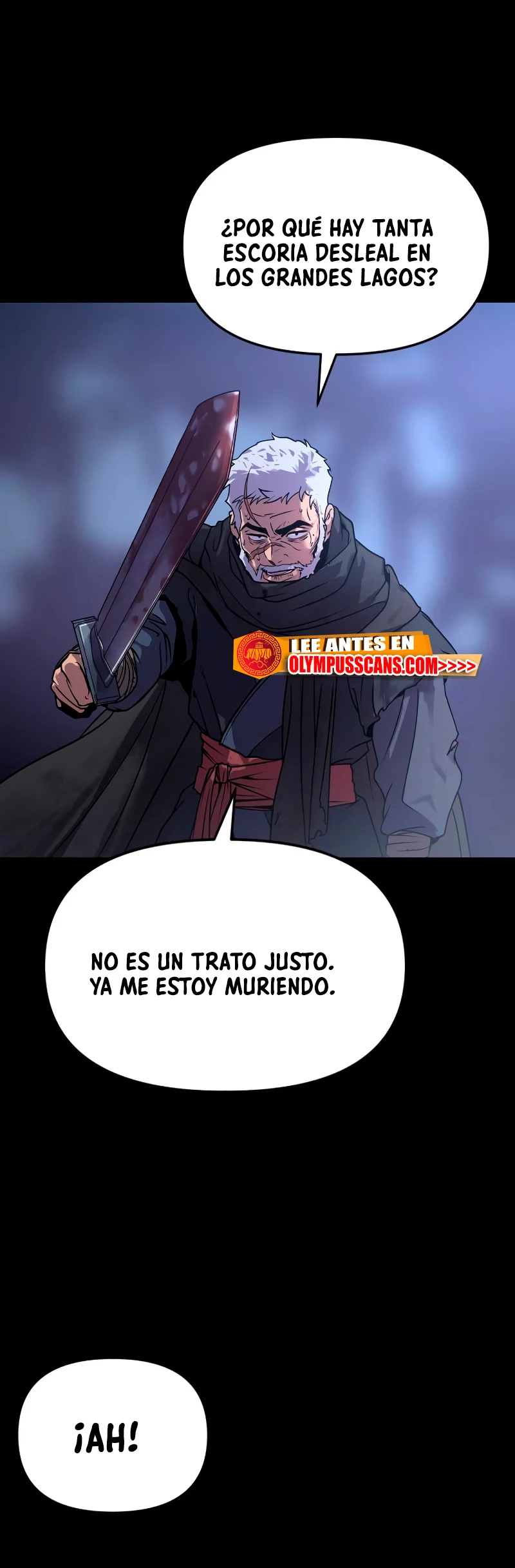 Cronicas de la faccion demoniaca (Chun hajin, el asesino mas fuerte) Capítulo 2 - Page 28