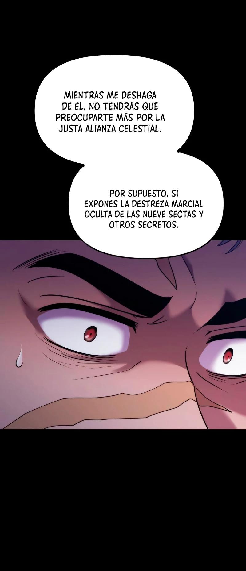 Cronicas de la faccion demoniaca (Chun hajin, el asesino mas fuerte) Capítulo 2 - Page 35