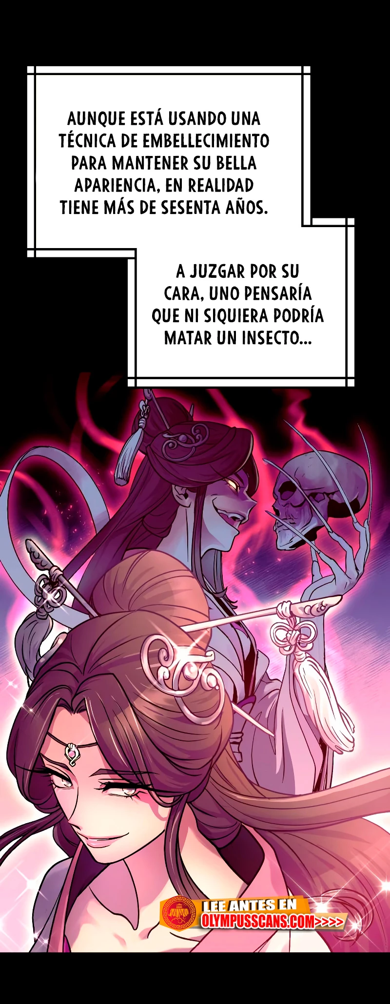 Cronicas de la faccion demoniaca (Chun hajin, el asesino mas fuerte) Capítulo 2 - Page 6