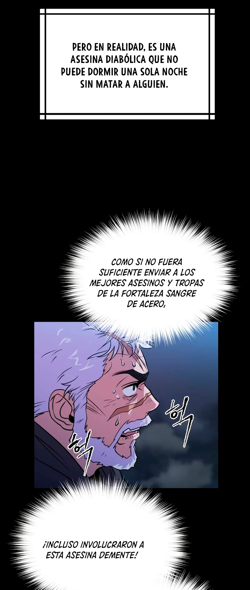 Cronicas de la faccion demoniaca (Chun hajin, el asesino mas fuerte) Capítulo 2 - Page 7