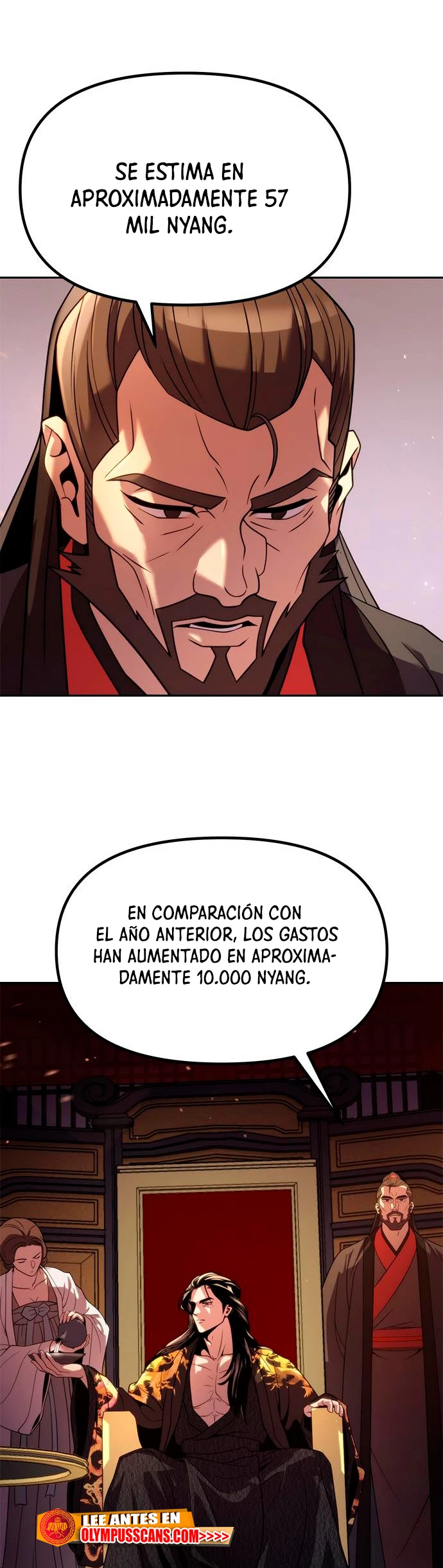 Cronicas de la faccion demoniaca (Chun hajin, el asesino mas fuerte) Capítulo 20 - Page 35
