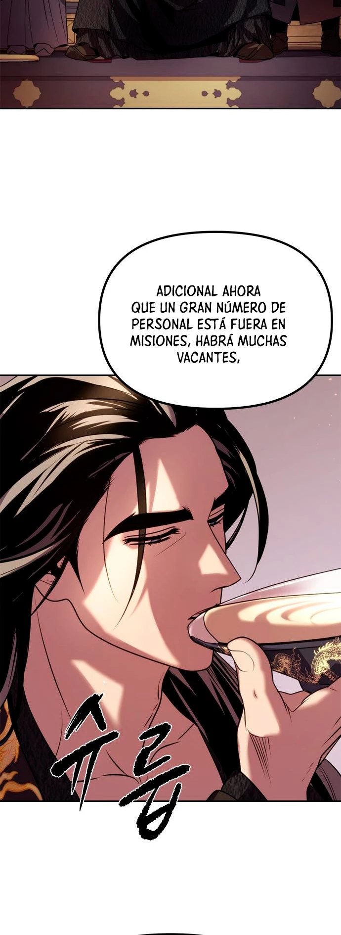Cronicas de la faccion demoniaca (Chun hajin, el asesino mas fuerte) Capítulo 20 - Page 36