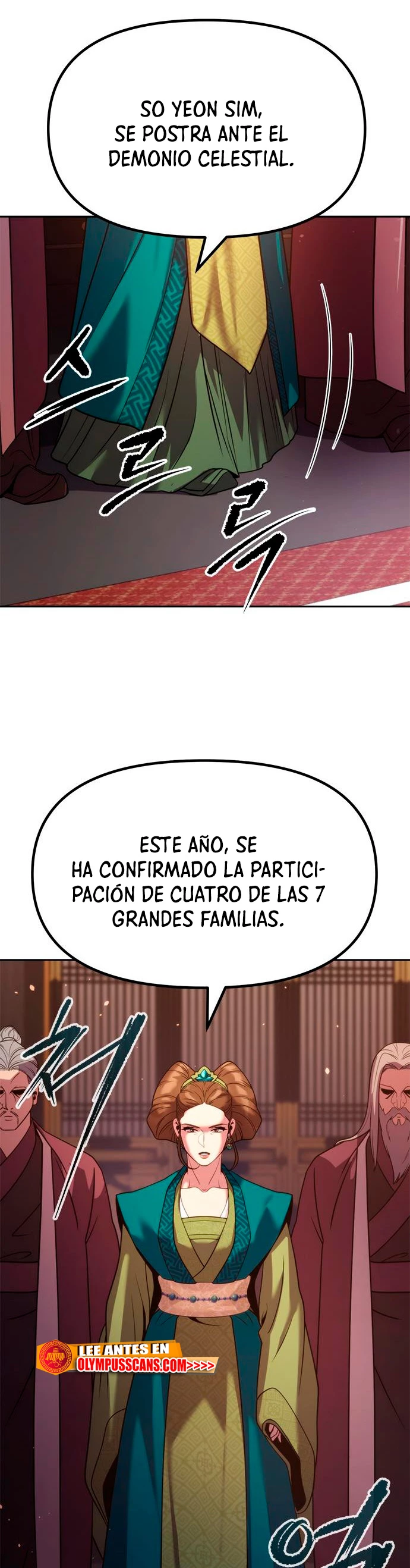 Cronicas de la faccion demoniaca (Chun hajin, el asesino mas fuerte) Capítulo 20 - Page 39