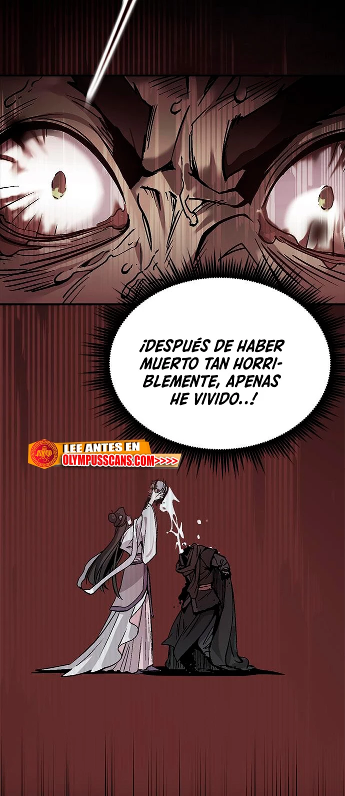 Cronicas de la faccion demoniaca (Chun hajin, el asesino mas fuerte) Capítulo 20 - Page 4