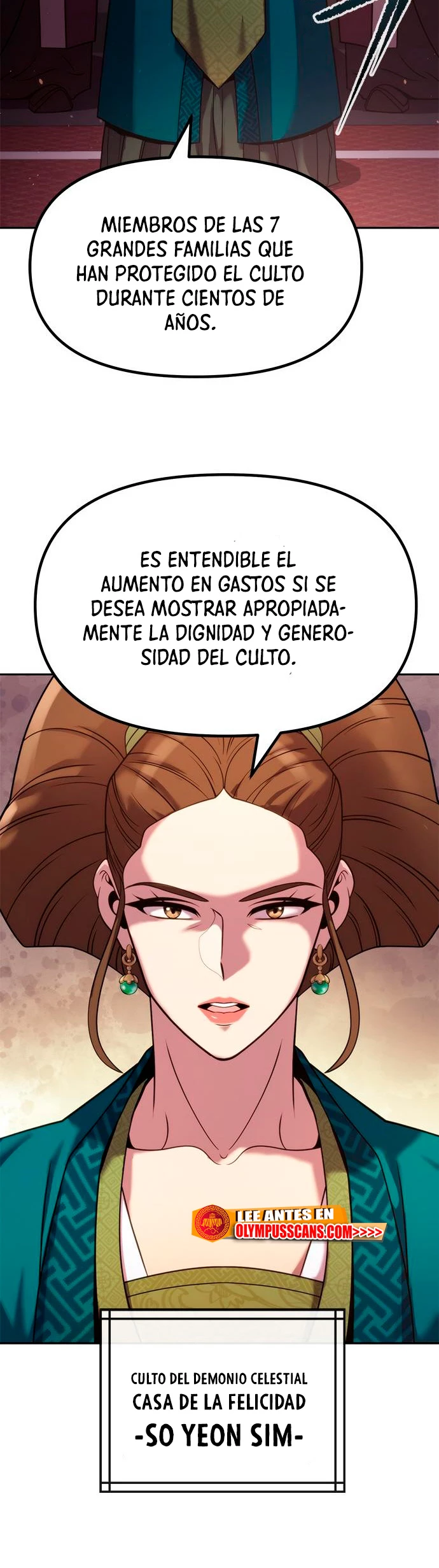 Cronicas de la faccion demoniaca (Chun hajin, el asesino mas fuerte) Capítulo 20 - Page 40