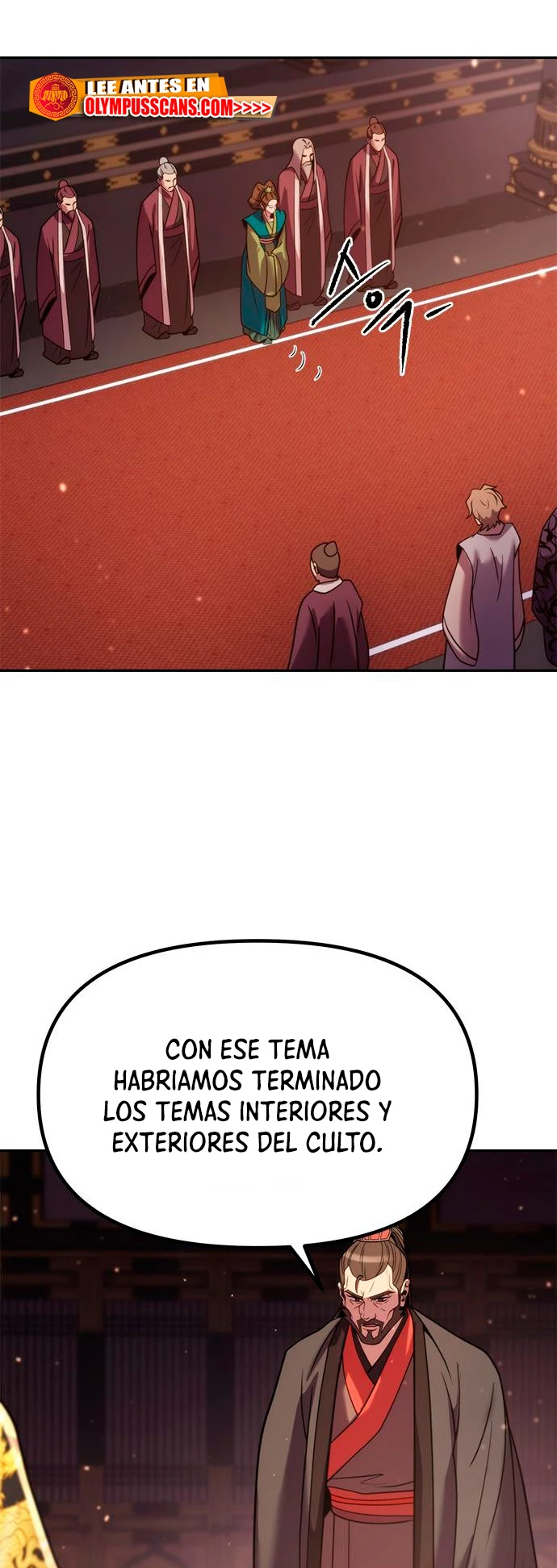 Cronicas de la faccion demoniaca (Chun hajin, el asesino mas fuerte) Capítulo 20 - Page 45