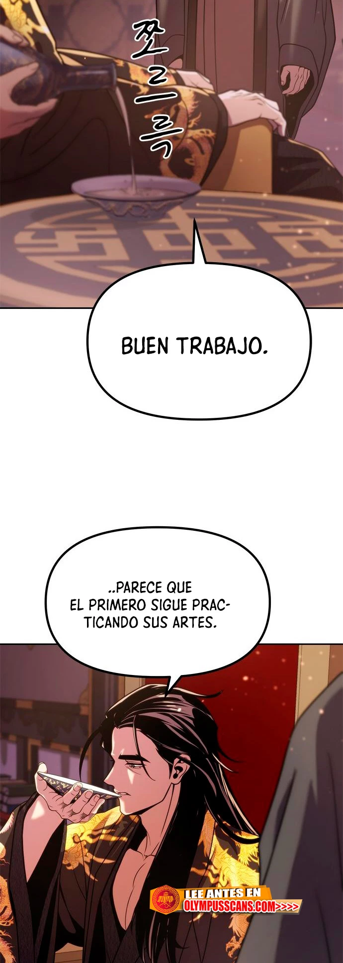 Cronicas de la faccion demoniaca (Chun hajin, el asesino mas fuerte) Capítulo 20 - Page 46