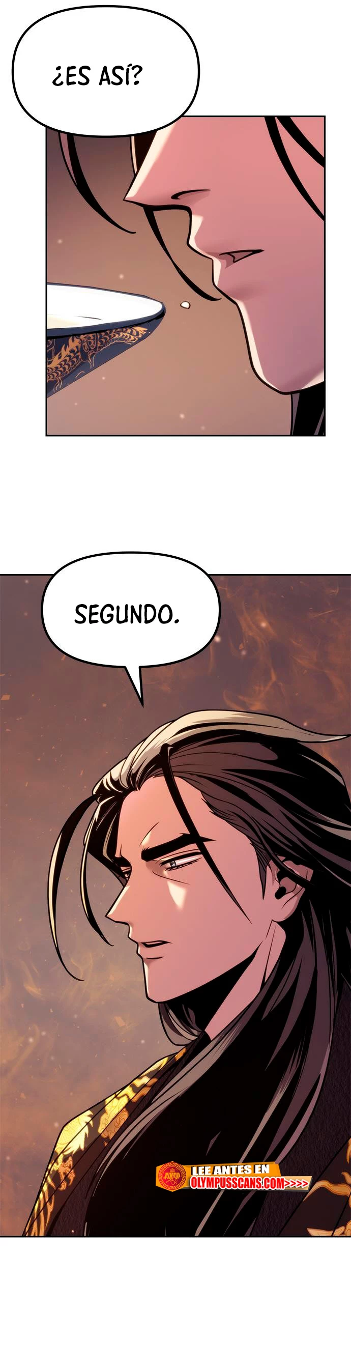 Cronicas de la faccion demoniaca (Chun hajin, el asesino mas fuerte) Capítulo 20 - Page 48
