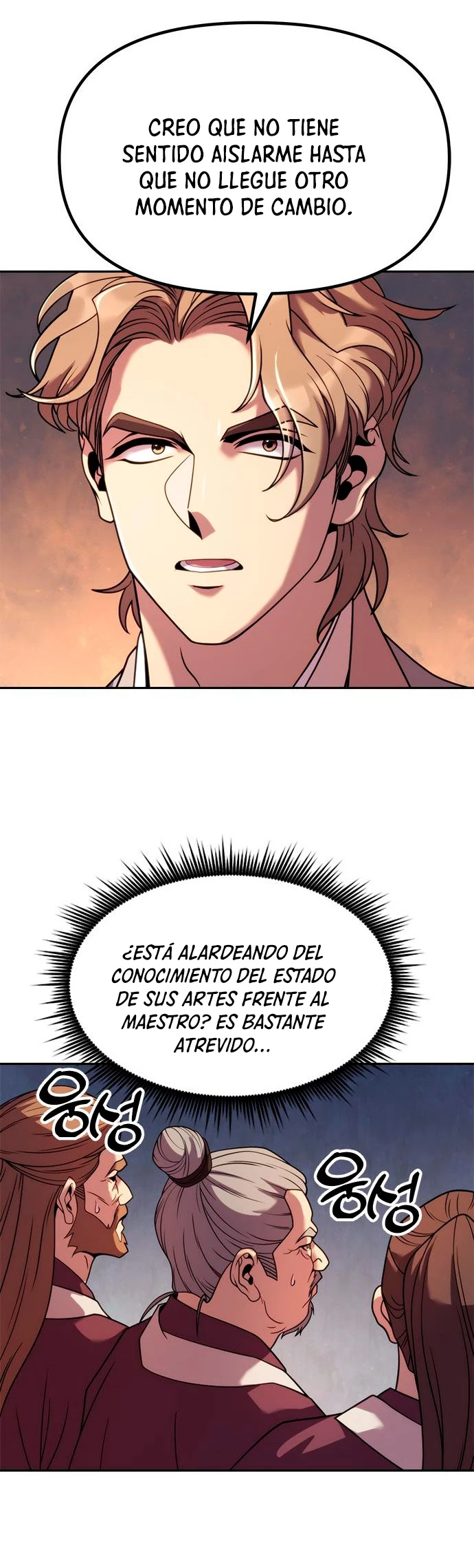 Cronicas de la faccion demoniaca (Chun hajin, el asesino mas fuerte) Capítulo 20 - Page 53