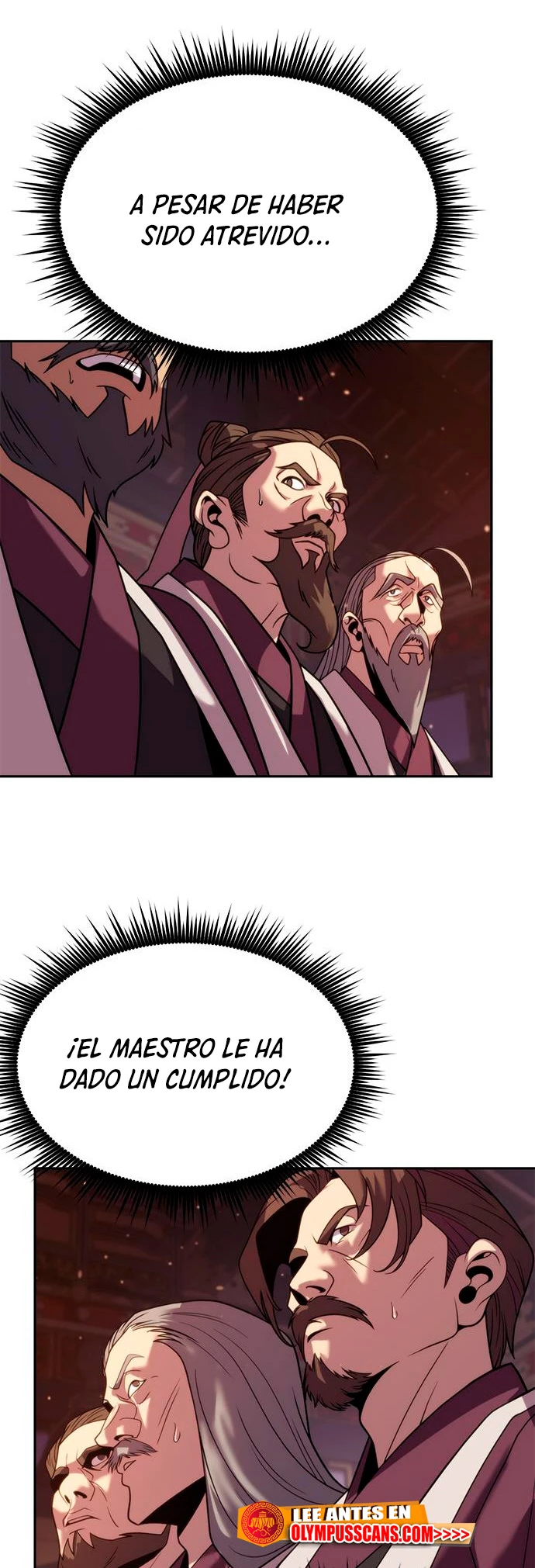 Cronicas de la faccion demoniaca (Chun hajin, el asesino mas fuerte) Capítulo 20 - Page 56