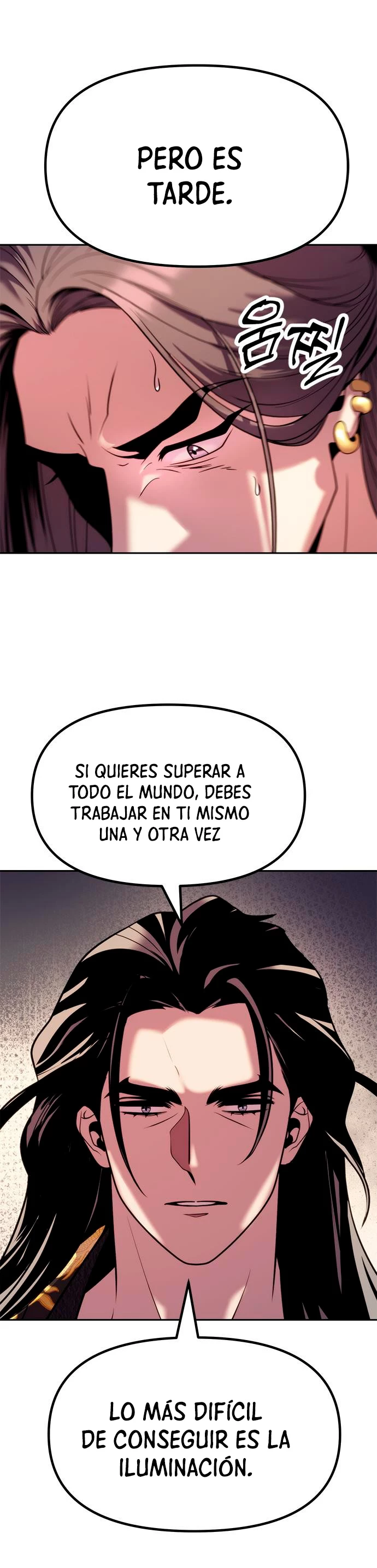 Cronicas de la faccion demoniaca (Chun hajin, el asesino mas fuerte) Capítulo 20 - Page 61