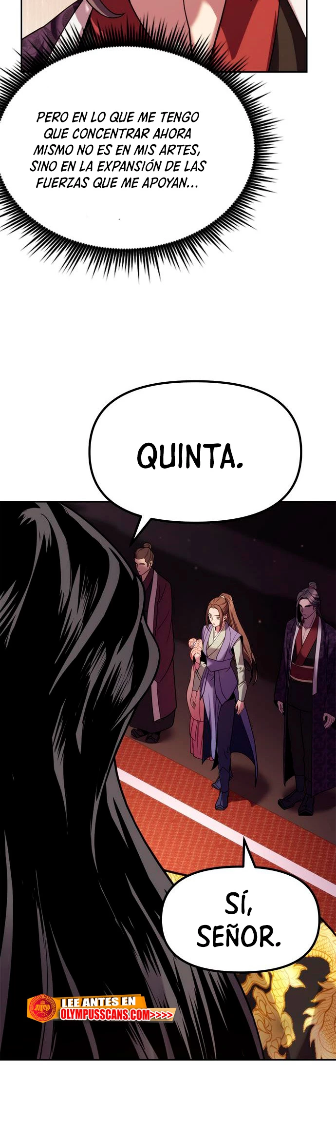 Cronicas de la faccion demoniaca (Chun hajin, el asesino mas fuerte) Capítulo 20 - Page 64