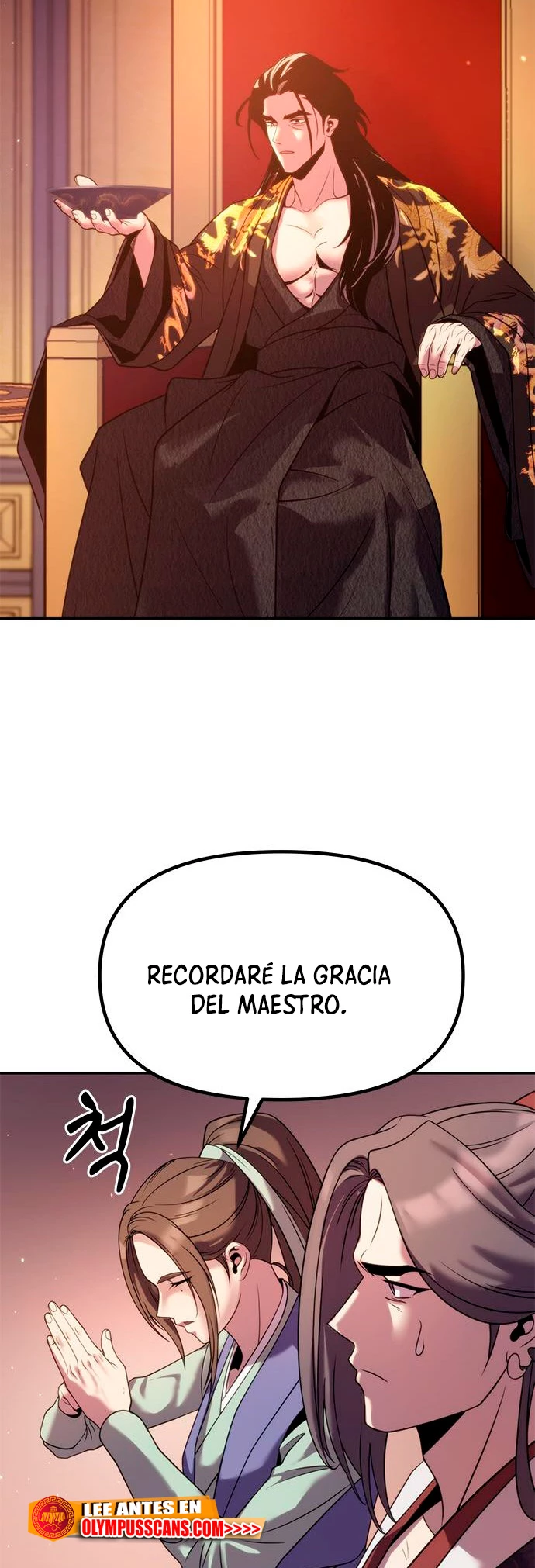 Cronicas de la faccion demoniaca (Chun hajin, el asesino mas fuerte) Capítulo 20 - Page 69