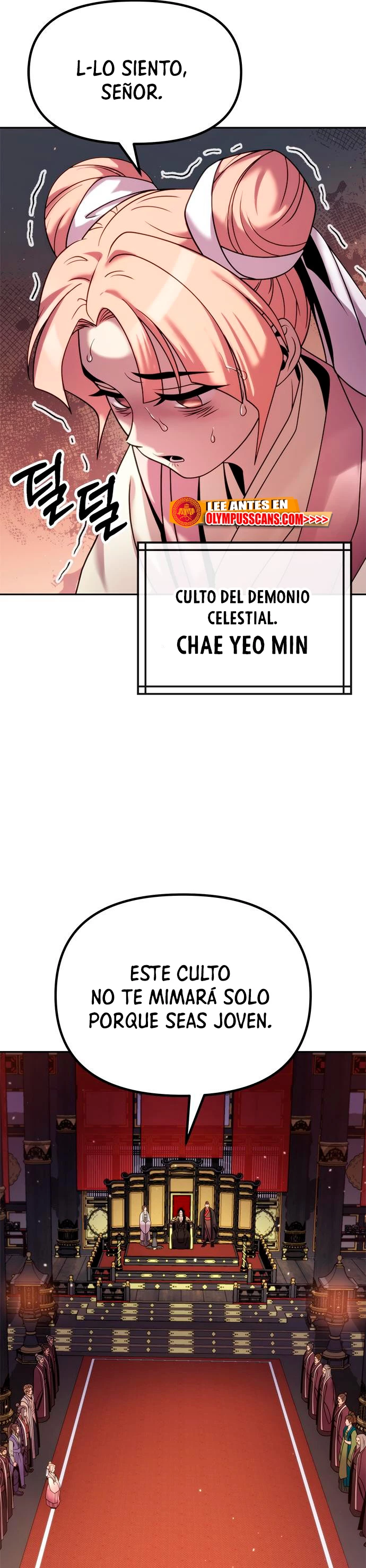 Cronicas de la faccion demoniaca (Chun hajin, el asesino mas fuerte) Capítulo 20 - Page 72